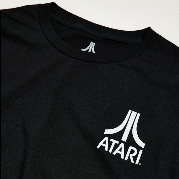 Atari Logo Tee - Picture 2 of 4